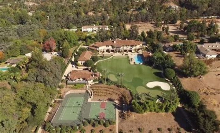38-Year-Old Billionaire In-N-Out Heiress Lists LA Mansion for $16.8 Million