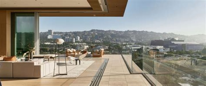 $60 Million West Hollywood Penthouse Goes Up For Auction