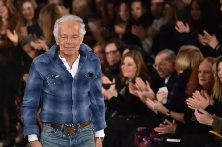 A True Rags To Riches Story: Multi-Billionaire Ralph Lauren Steps Down After 45+ Years At The Top