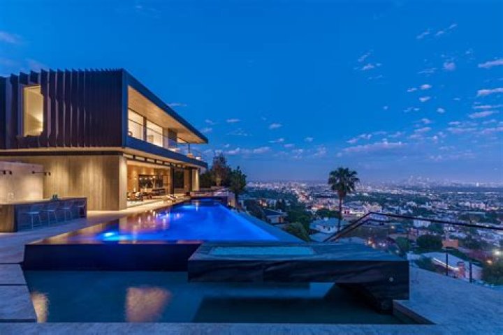 A YouTube Star Just Bought A $4.6 Million Mansion In The Hollywood Hills