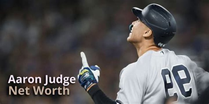 Aaron Judge Net Worth | Celebrity Net Worth