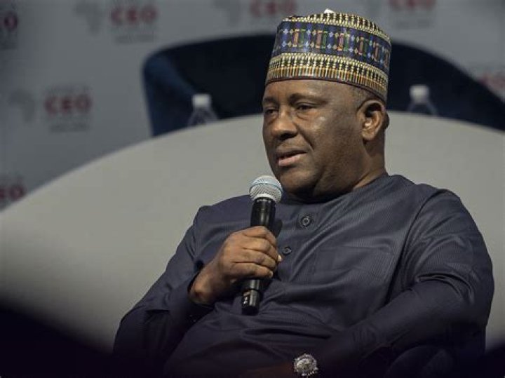 Abdulsamad Rabiu Net Worth | Celebrity Net Worth