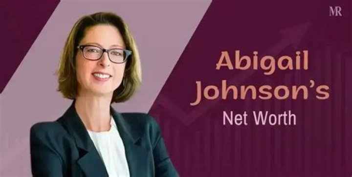 Abigail Johnson Net Worth | Celebrity Net Worth