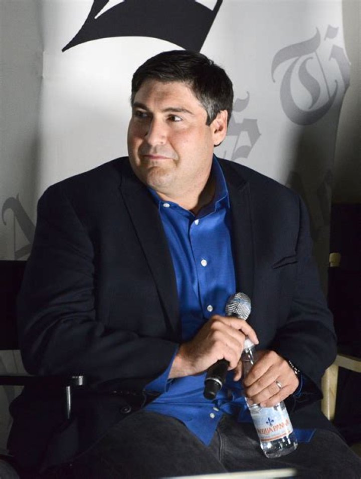 Adam F. Goldberg Net Worth