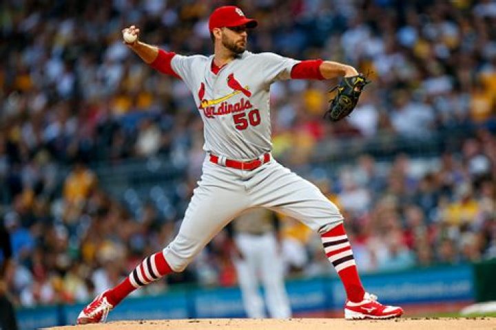 Adam Wainwright Net Worth | Celebrity Net Worth