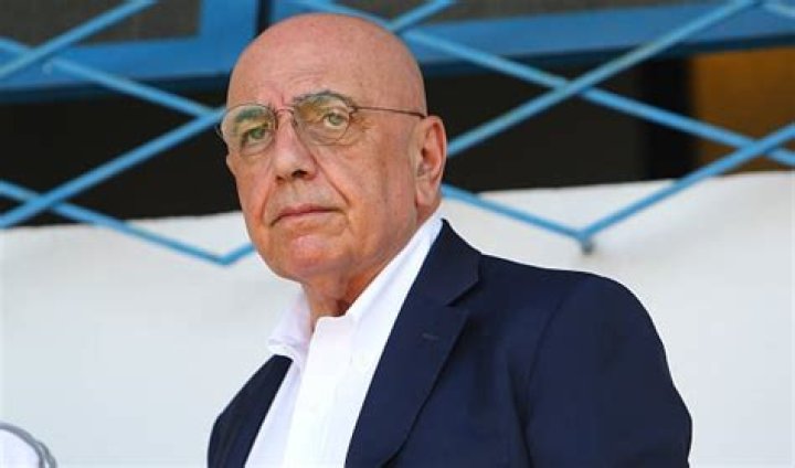 Adriano Galliani Net Worth | Celebrity Net Worth