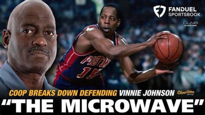 After Earning $6M From The NBA, Vinnie Johnson Launched A Multi-Billion Dollar Automotive Empire And Earned A $500M Fortune
