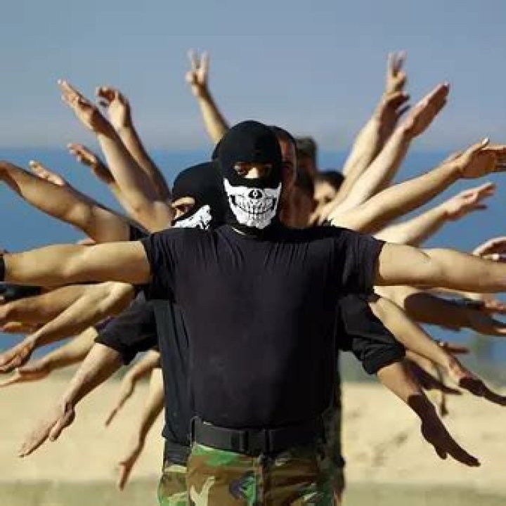 After Pulling Off Huge Bank Heists, ISIS Wants To Return To Gold Currency