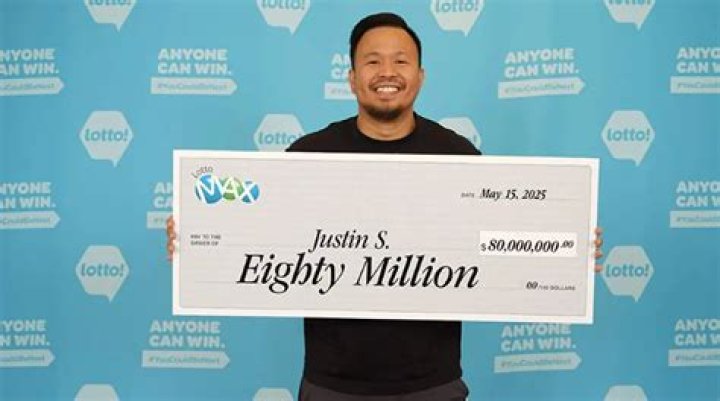 After Winning $40 Million Lottery - A Canadian Man Just Donated Every Cent To Charity