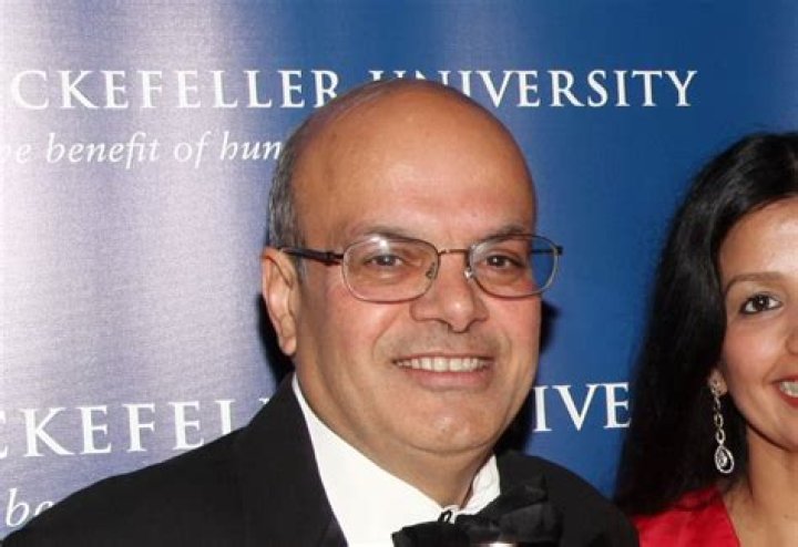 Ajit Jain Net Worth | Celebrity Net Worth