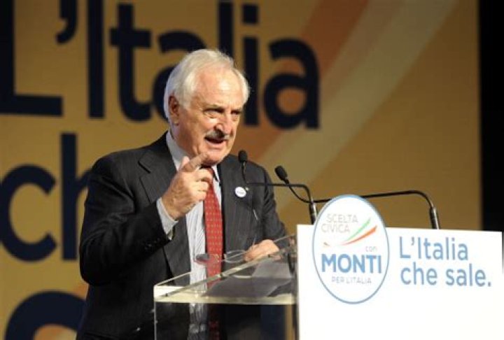 Alberto Bombassei Net Worth | Celebrity Net Worth