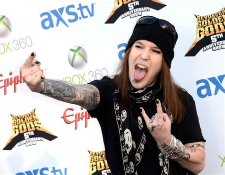 Alexi Laiho Net Worth | Celebrity Net Worth