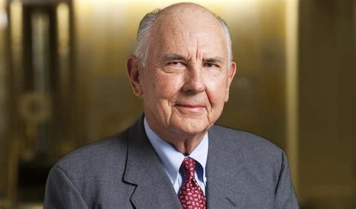 Alfred James Clark Net Worth