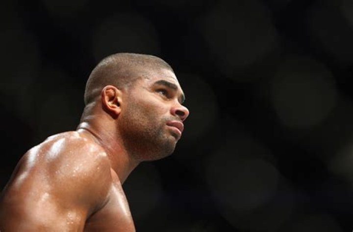 Alistair Overeem Net Worth | Celebrity Net Worth
