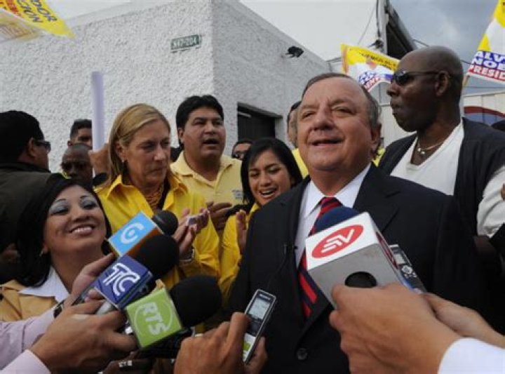 Álvaro Noboa Net Worth | Celebrity Net Worth