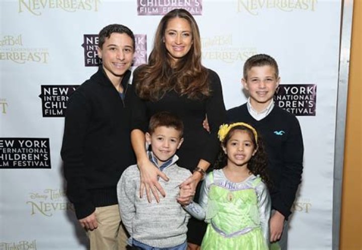 Amber Marchese Net Worth | Celebrity Net Worth