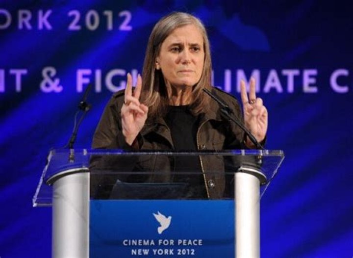 Amy Goodman Net Worth | Celebrity Net Worth