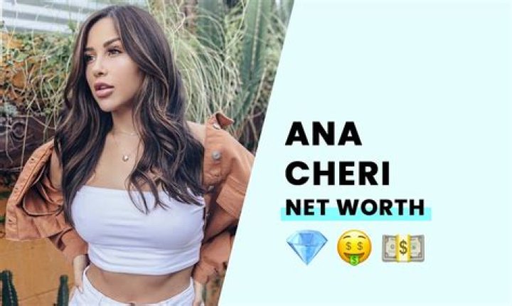 Ana Cheri Net Worth | Celebrity Net Worth
