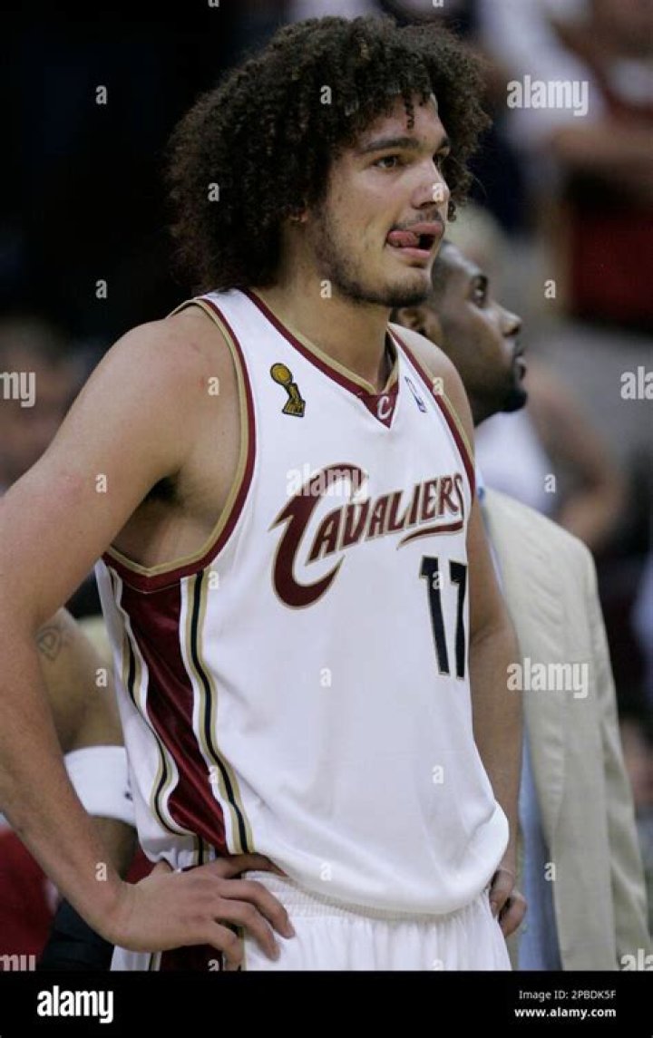 Anderson Varejão Net Worth | Celebrity Net Worth
