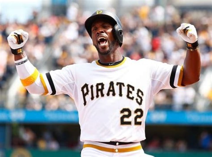 Andrew McCutchen Net Worth | Celebrity Net Worth