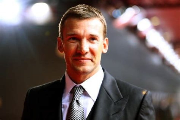 Andriy Shevchenko Net Worth | Celebrity Net Worth