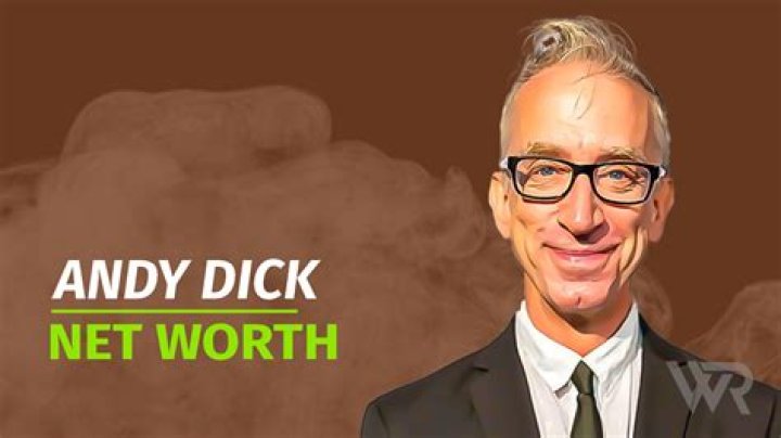 Andy Dick Net Worth | Celebrity Net Worth