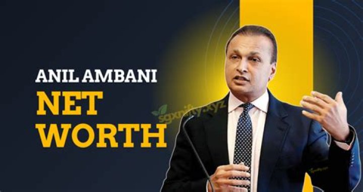 Anil Ambani Net Worth | Celebrity Net Worth