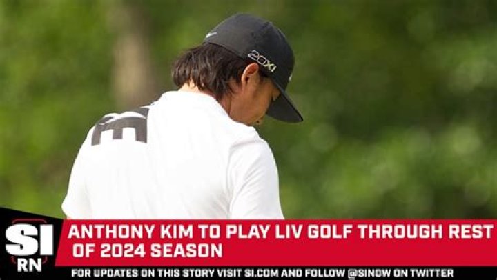 Anthony Kim Net Worth | Celebrity Net Worth