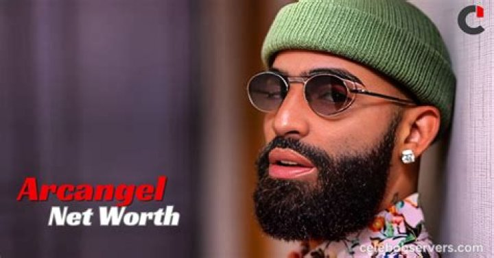 Arcángel Net Worth | Celebrity Net Worth