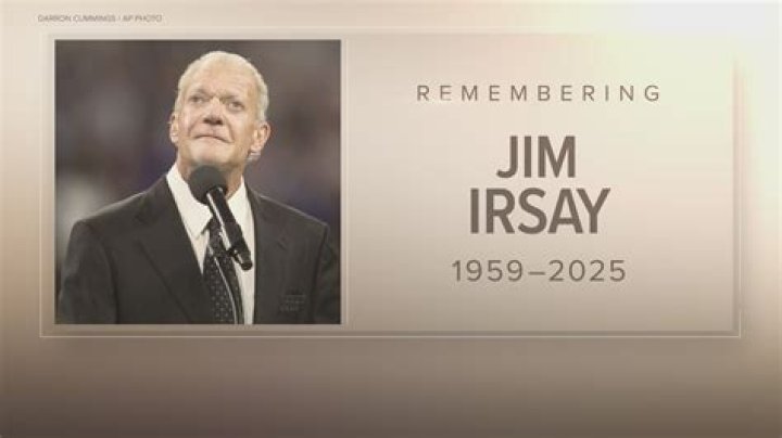 Art Modell Offered Jim Irsay $5 Million In 1996 For The Rights To The Name "Colts"