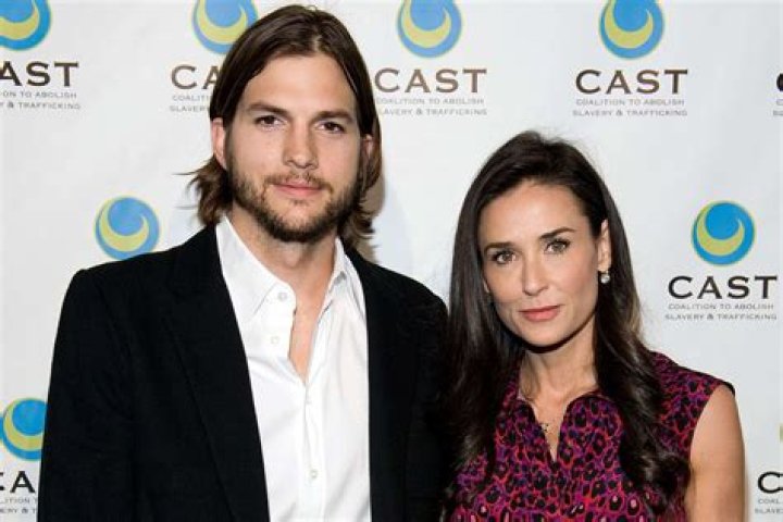 Ashton Kutcher and Demi Moore's $290 Million Divorce