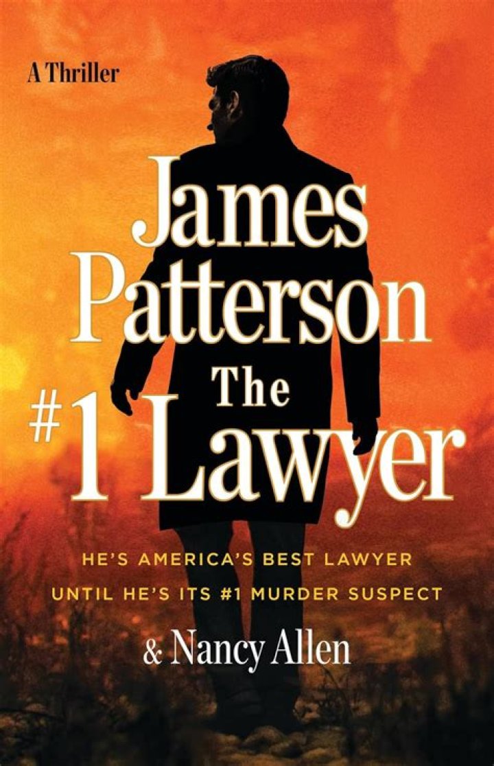Author James Patterson Makes So So So Much Money Every Year