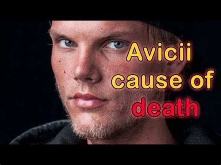 Avicii Cause Of Death Revealed To Be Self-Inflicted Wound