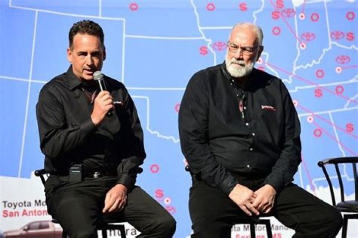 Barney Visser Net Worth | Celebrity Net Worth