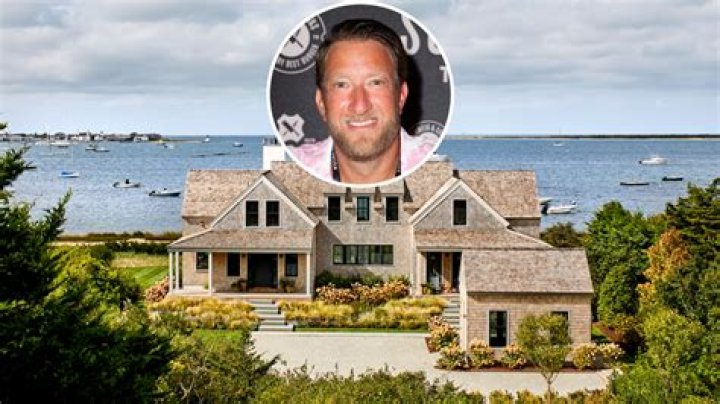 Barstool Founder Dave Portnoy Pays $42 Million For Oceanfront Nantucket Mansion (That's Not A Typo!)
