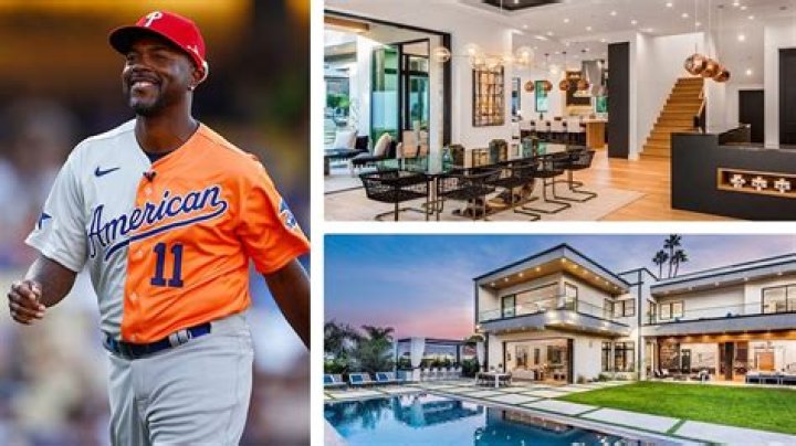 Baseball Legend Barry Larkin Relists Orlando Mansion At $5.4 Million