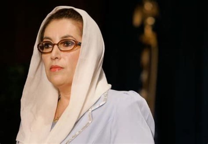 Benazir Bhutto Net Worth | Celebrity Net Worth