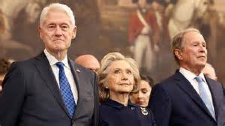 Bill Clinton and Hilary Clinton Net Worth