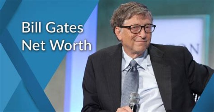 Bill Gates Net Worth | Celebrity Net Worth