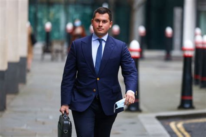 Billionaire Farkhad Akhmedov's Son Says He Lost $50 Million Trading Stocks