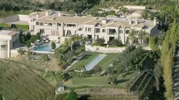 Billionaire Jeff Greene Relists His "Palazzo di Amore" For $129 Million