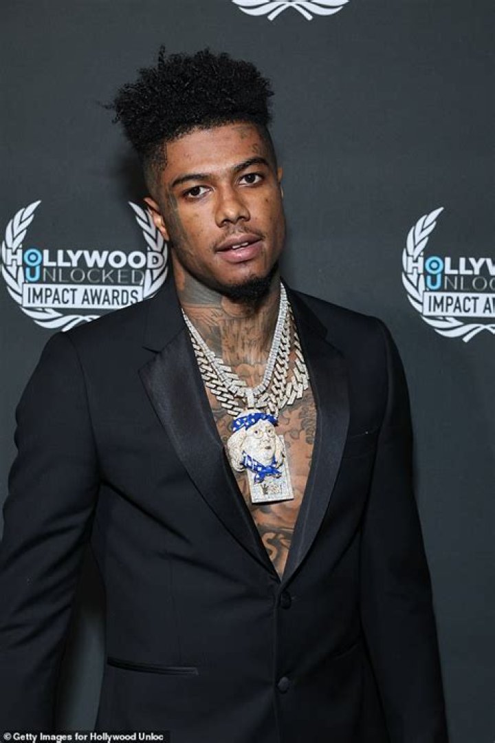 Blueface's $13 Million Nightclub Shooting Judgement Has Grown $14 Million With Interest