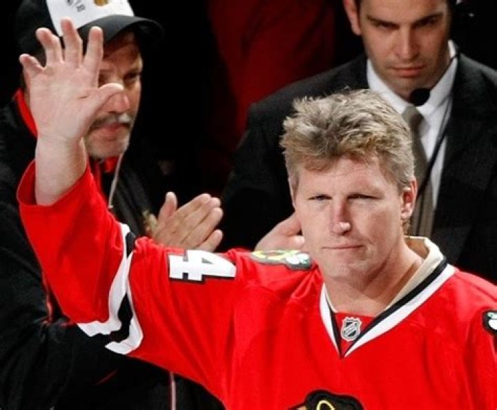 Bob Probert Net Worth | Celebrity Net Worth