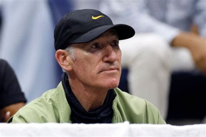 Brad Gilbert Net Worth | Celebrity Net Worth