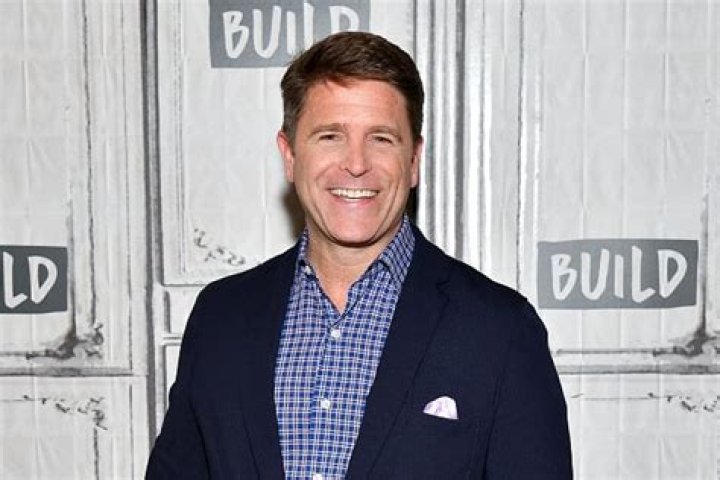 Brad Thor Net Worth | Celebrity Net Worth