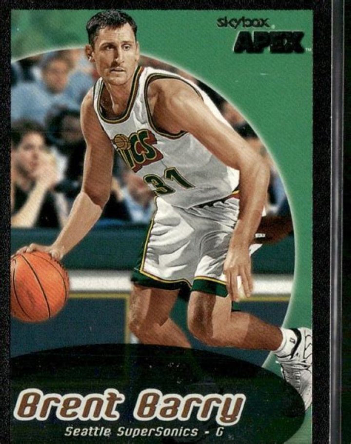 Brent Barry Net Worth | Celebrity Net Worth