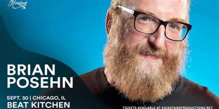Brian Posehn Net Worth | Celebrity Net Worth