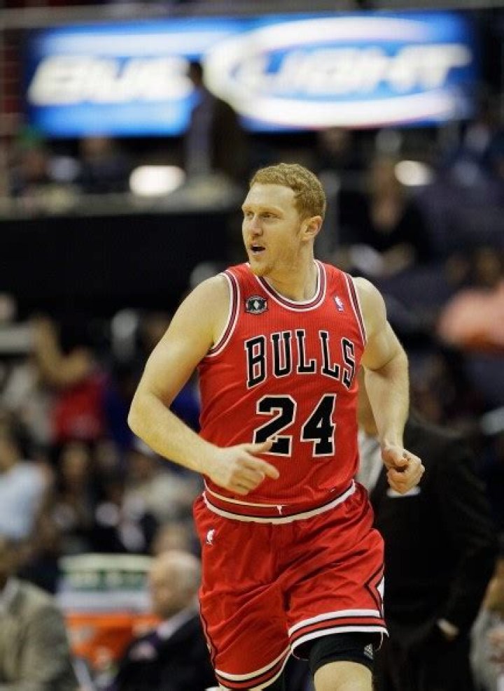 Brian Scalabrine Net Worth | Celebrity Net Worth