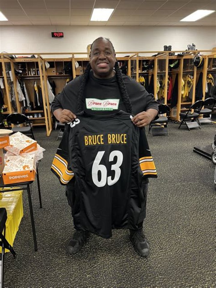 Bruce Bruce Net Worth | Celebrity Net Worth