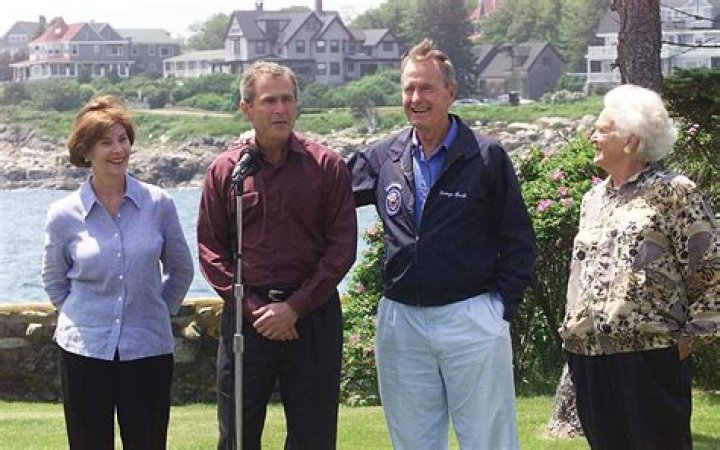 Bush Family Net Worth | Celebrity Net Worth